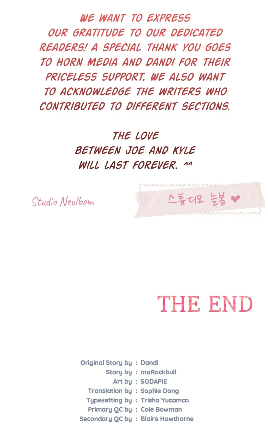 Read Side Characters Deserve Love Too chapter 145 image 131 on Lezhin