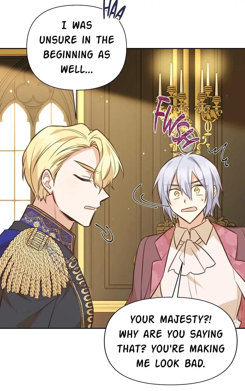 Read Side Characters Deserve Love Too chapter 145 image 17 on Lezhin