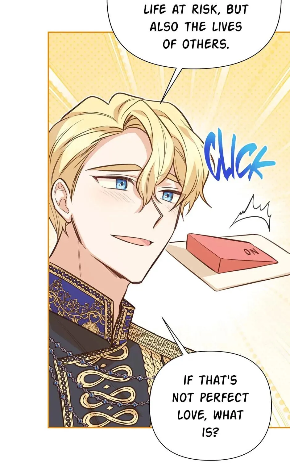 Read Side Characters Deserve Love Too chapter 145 image 21 on Lezhin