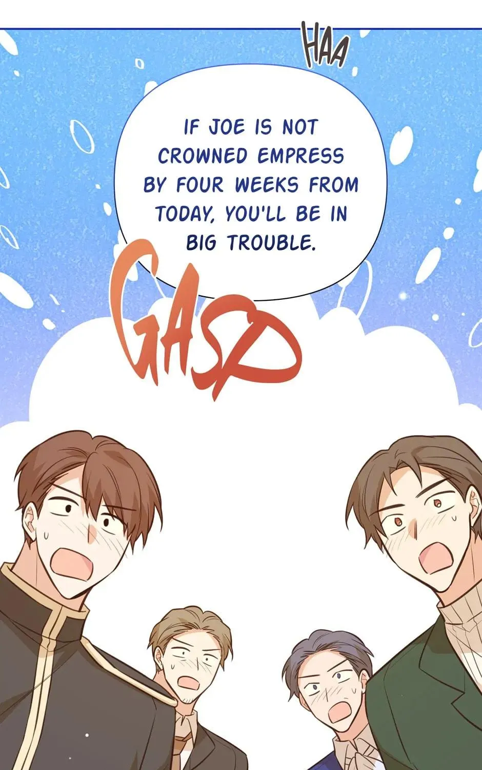 Read Side Characters Deserve Love Too chapter 145 image 37 on Lezhin
