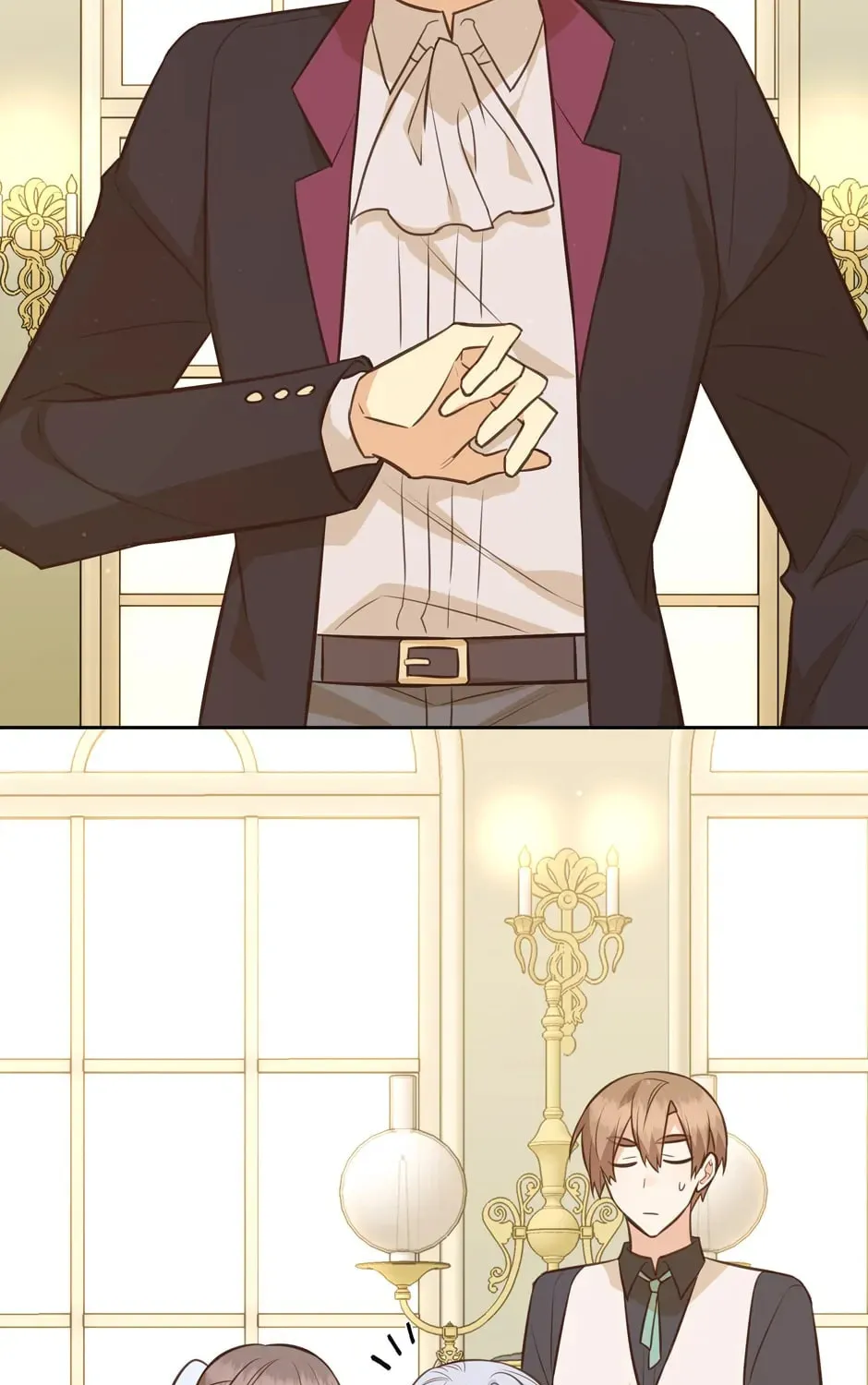 Read Side Characters Deserve Love Too chapter 145 image 43 on Lezhin