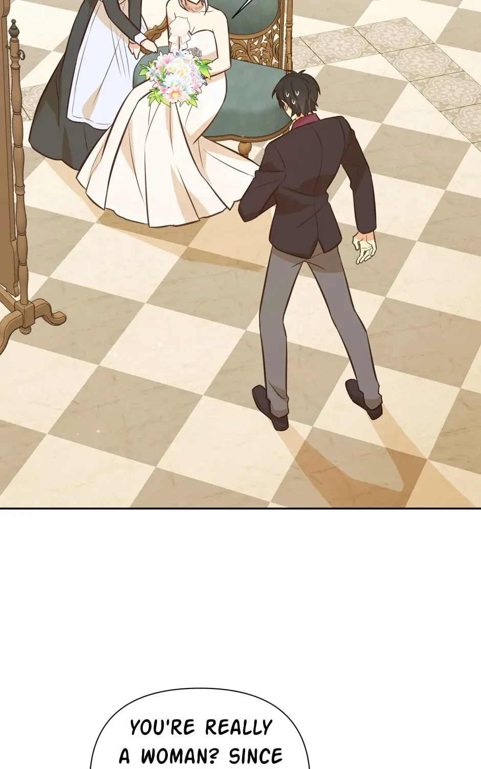 Read Side Characters Deserve Love Too chapter 145 image 49 on Lezhin