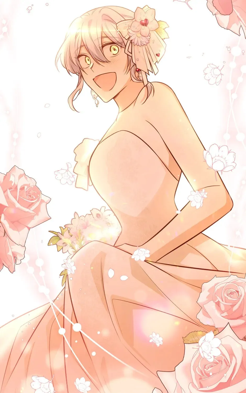 Read Side Characters Deserve Love Too chapter 145 image 83 on Lezhin