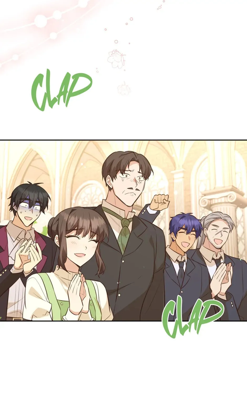 Read Side Characters Deserve Love Too chapter 145 image 85 on Lezhin