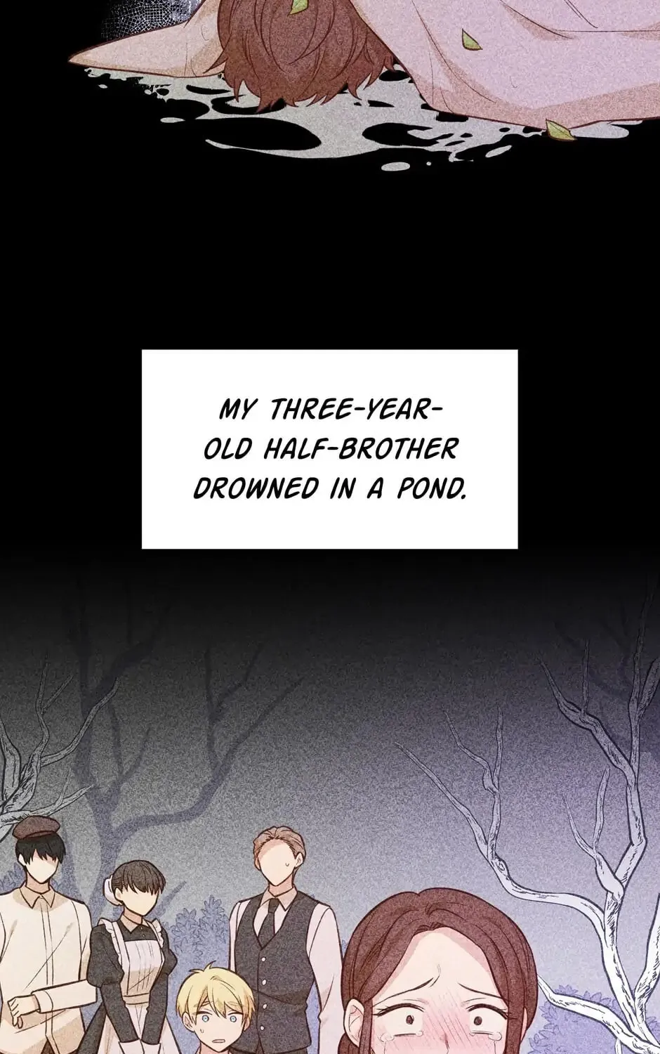 Read Side Characters Deserve Love Too chapter 15 image 10 on Lezhin