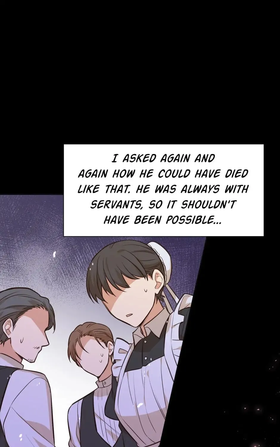 Read Side Characters Deserve Love Too chapter 15 image 12 on Lezhin
