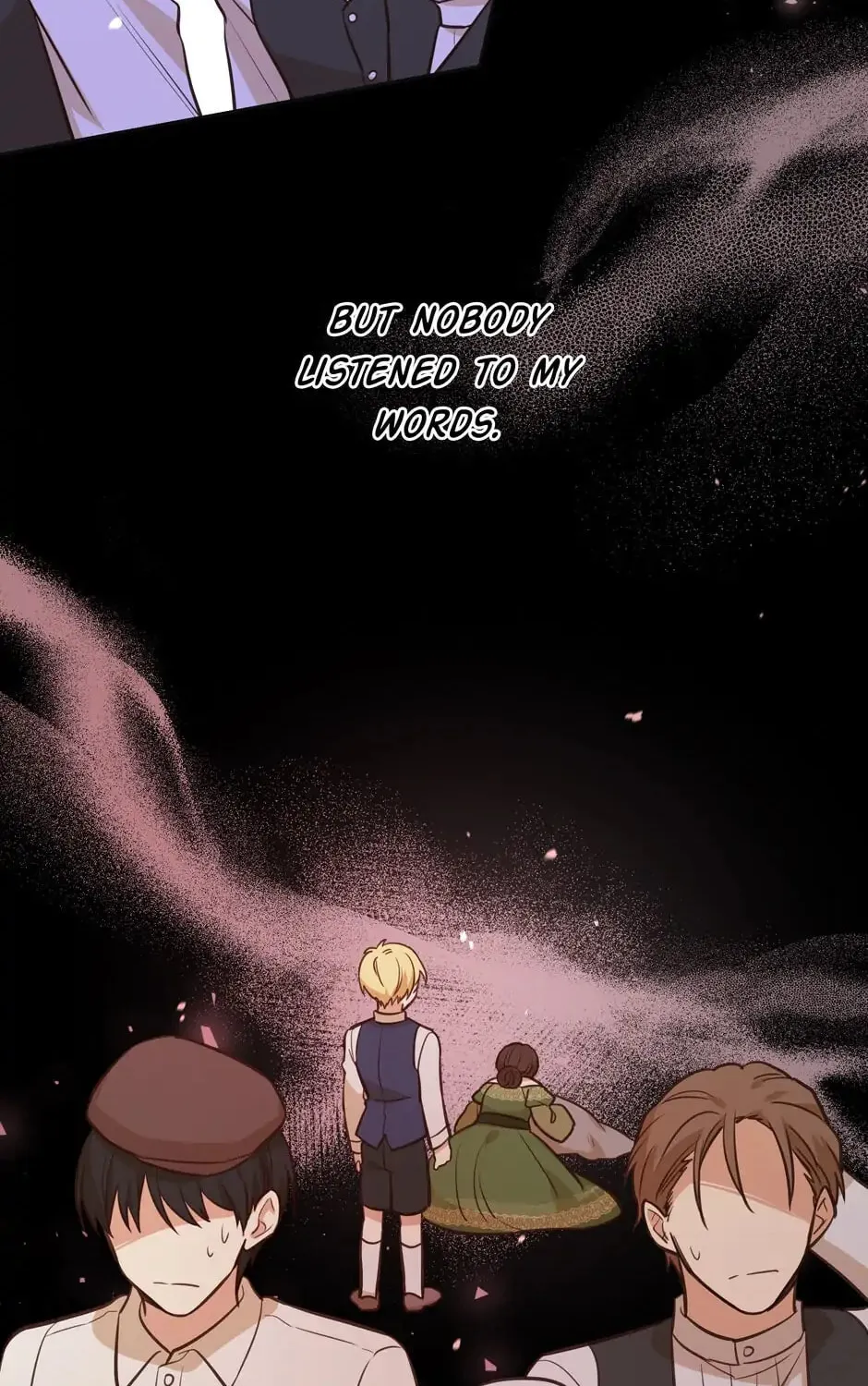 Read Side Characters Deserve Love Too chapter 15 image 13 on Lezhin