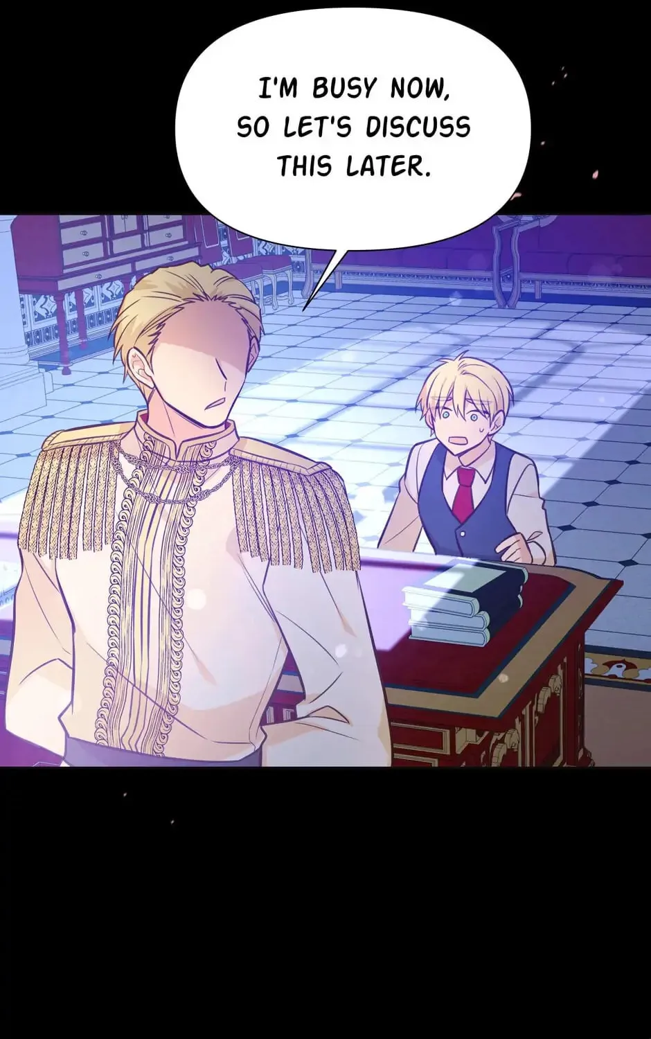 Read Side Characters Deserve Love Too chapter 15 image 17 on Lezhin