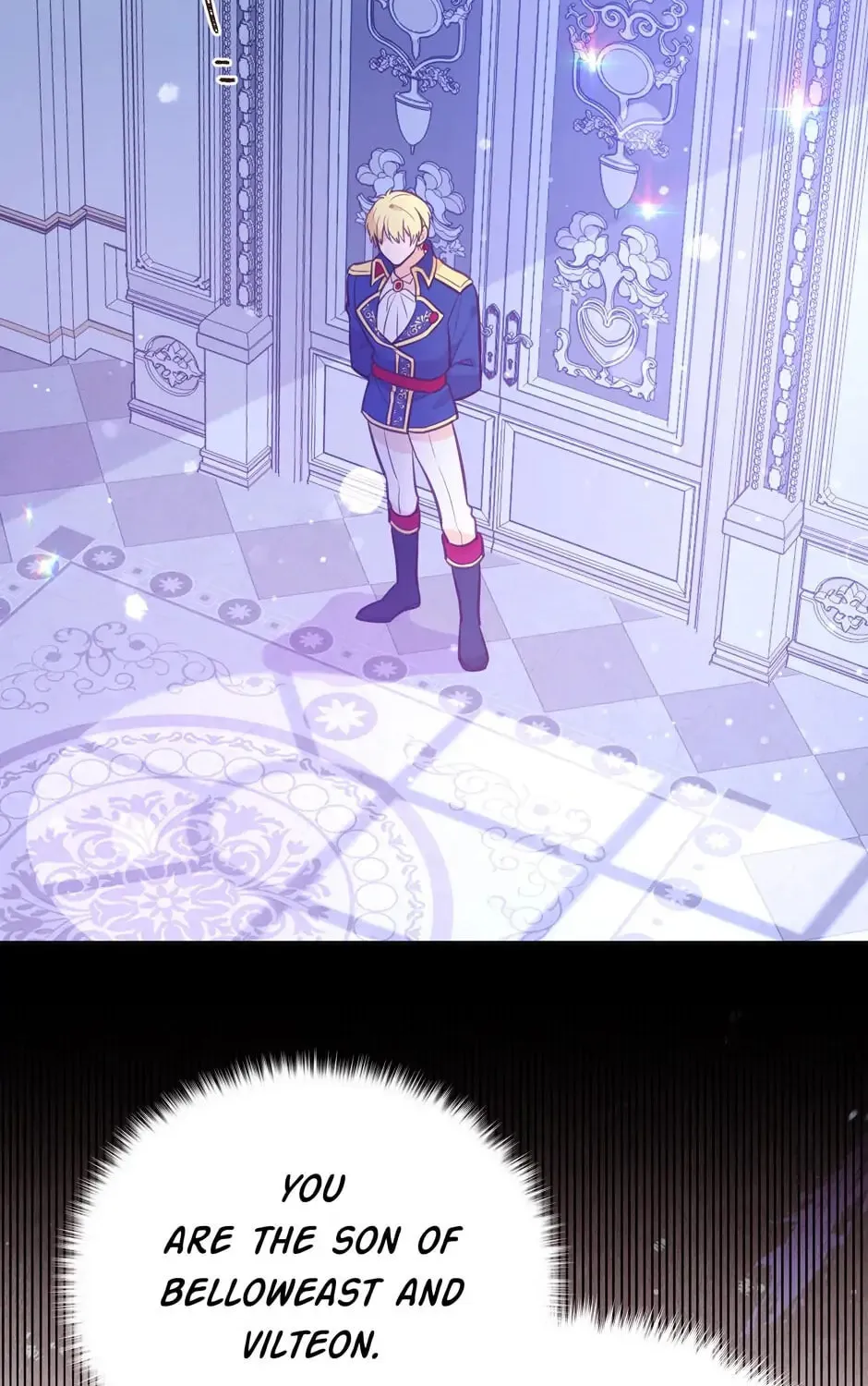 Read Side Characters Deserve Love Too chapter 15 image 2 on Lezhin