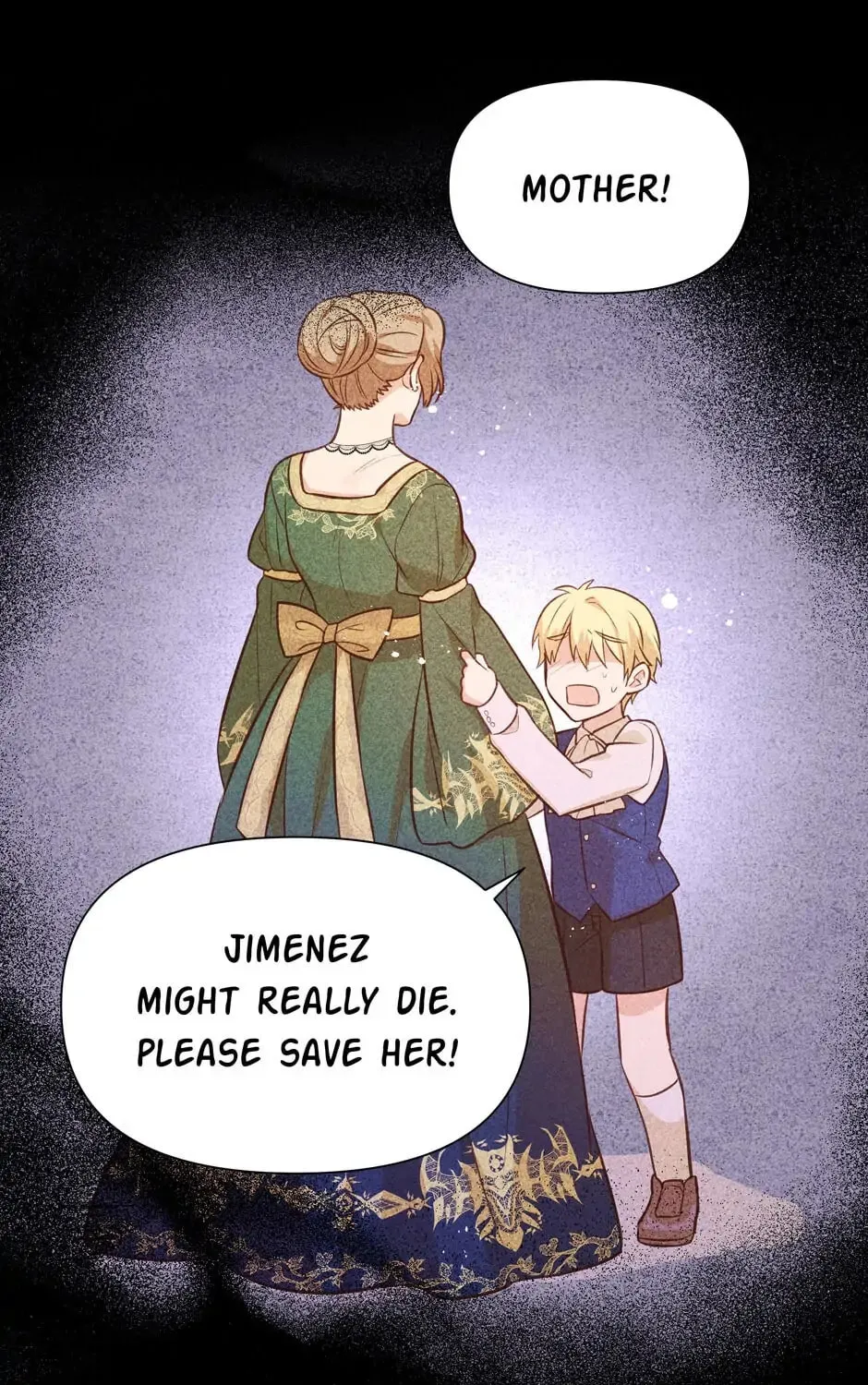 Read Side Characters Deserve Love Too chapter 15 image 24 on Lezhin