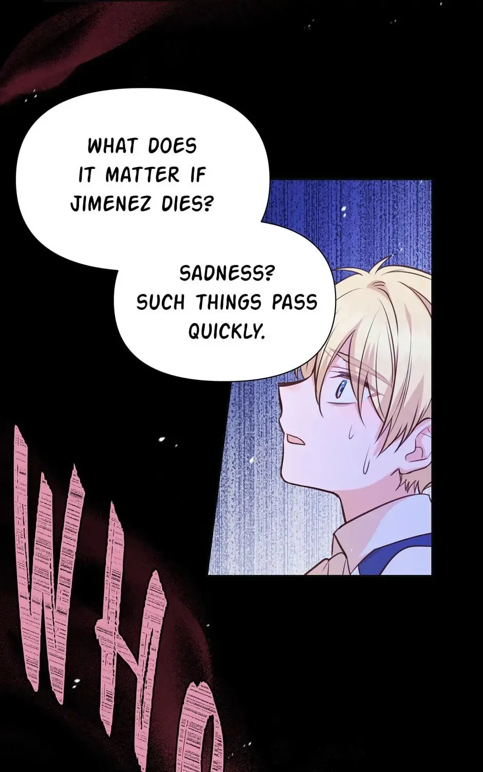 Read Side Characters Deserve Love Too chapter 15 image 32 on Lezhin