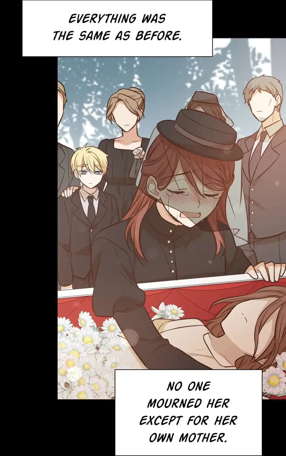 Read Side Characters Deserve Love Too chapter 15 image 40 on Lezhin