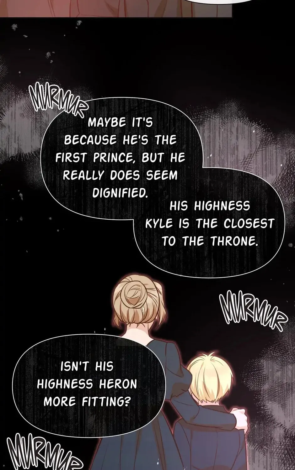 Read Side Characters Deserve Love Too chapter 15 image 45 on Lezhin