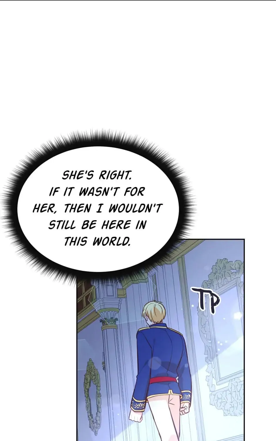 Read Side Characters Deserve Love Too chapter 15 image 5 on Lezhin
