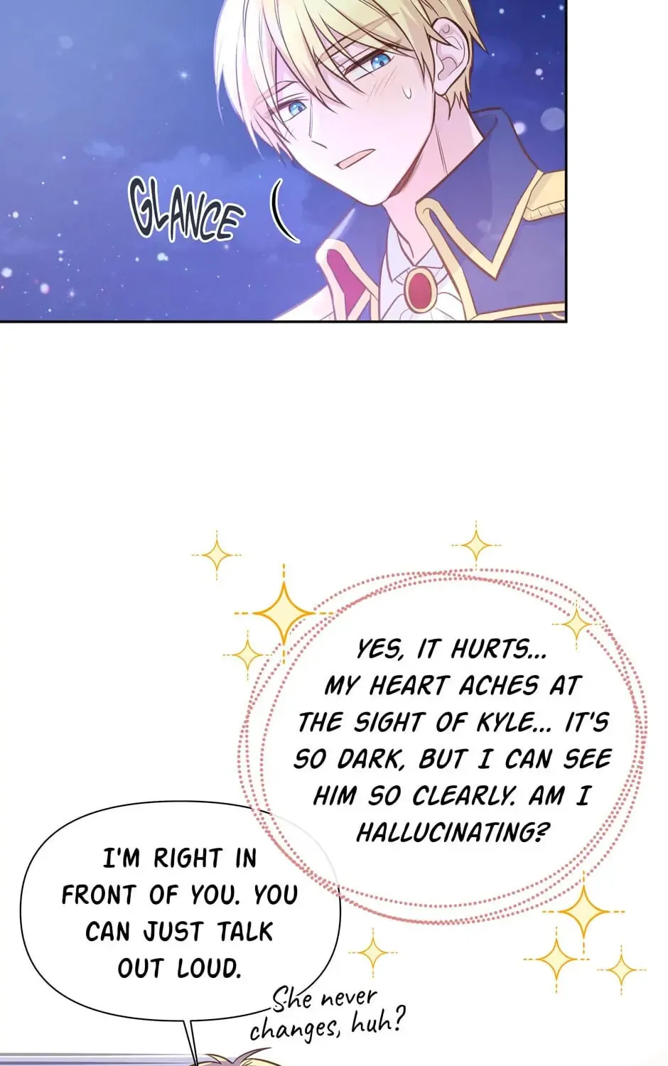 Read Side Characters Deserve Love Too chapter 15 image 69 on Lezhin