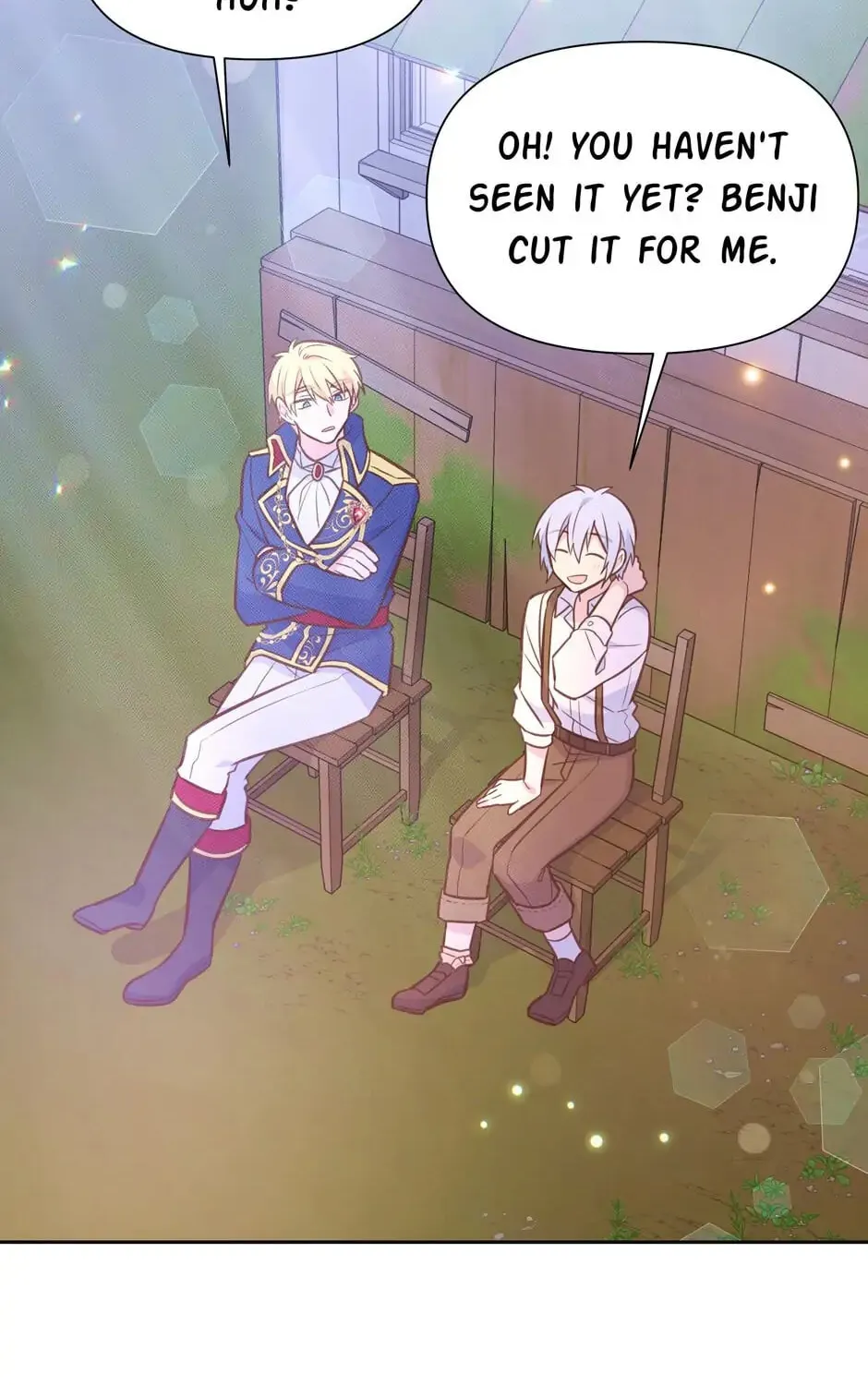 Read Side Characters Deserve Love Too chapter 15 image 72 on Lezhin