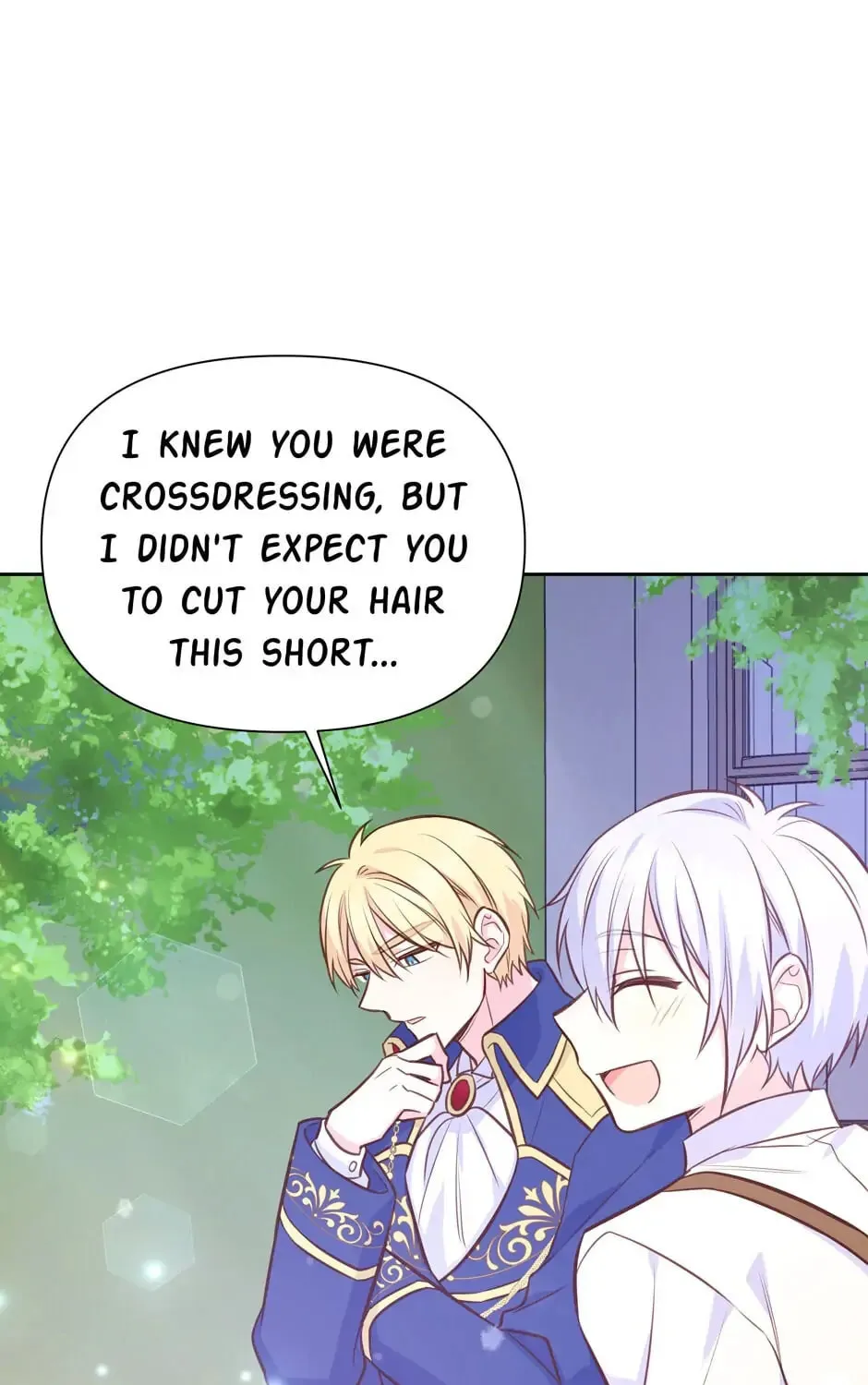 Read Side Characters Deserve Love Too chapter 15 image 75 on Lezhin