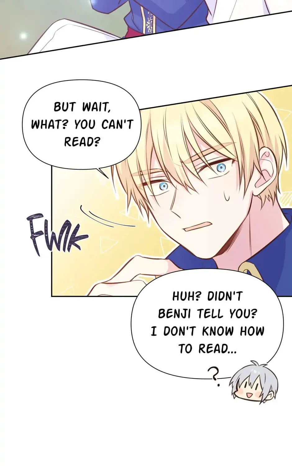 Read Side Characters Deserve Love Too chapter 15 image 76 on Lezhin