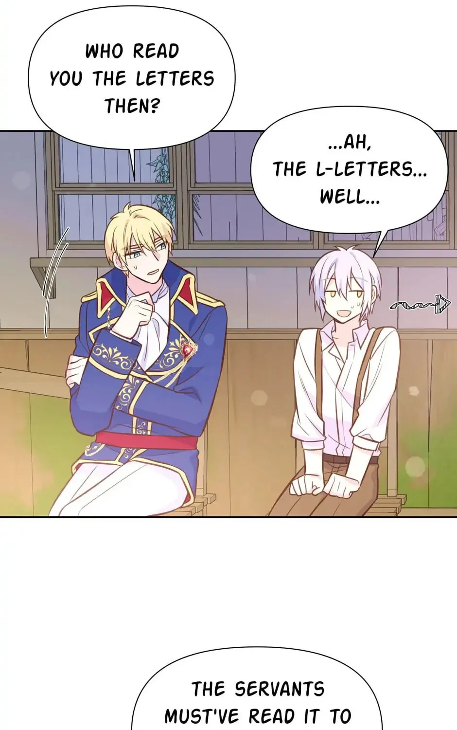 Read Side Characters Deserve Love Too chapter 15 image 77 on Lezhin