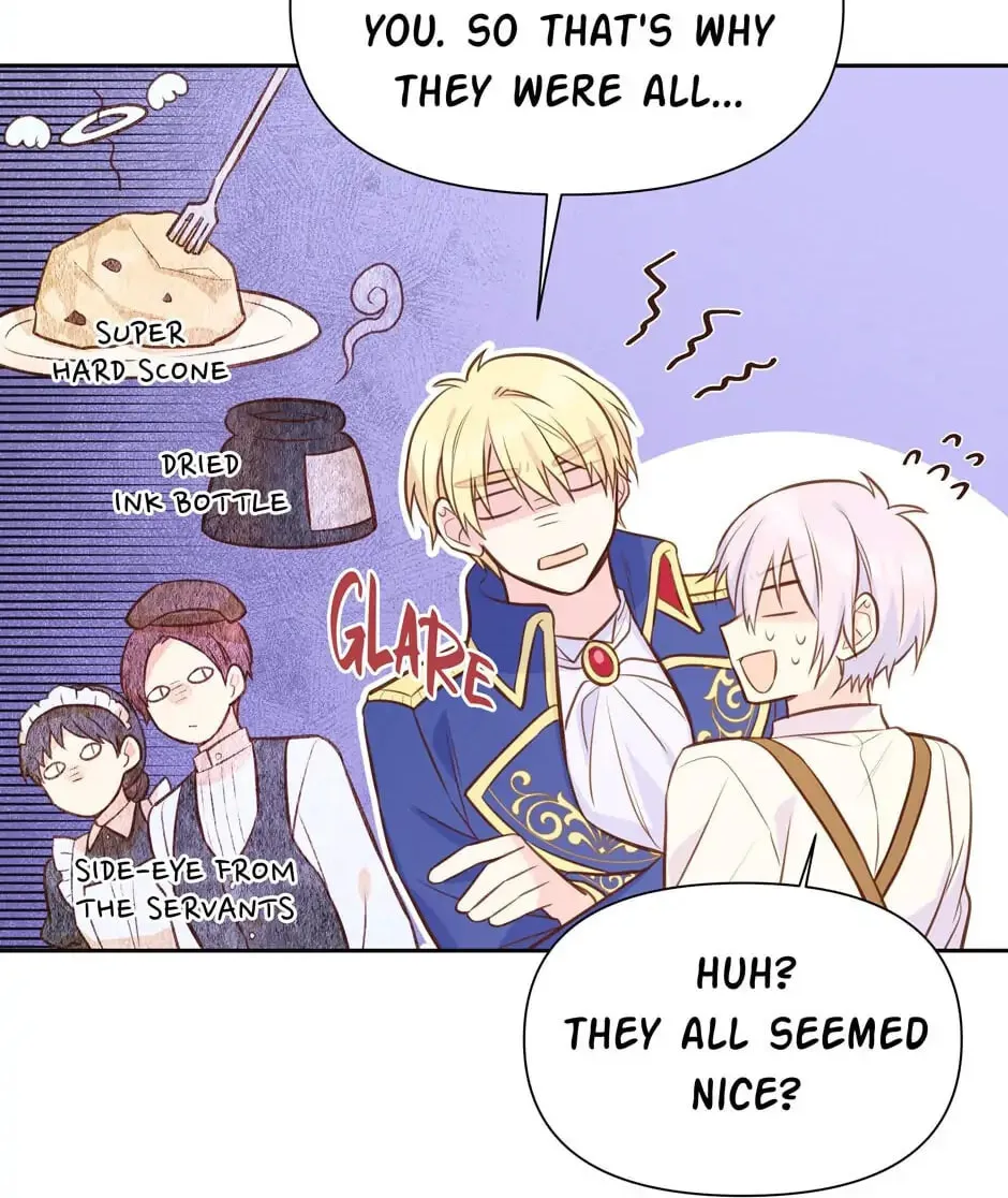 Read Side Characters Deserve Love Too chapter 15 image 78 on Lezhin
