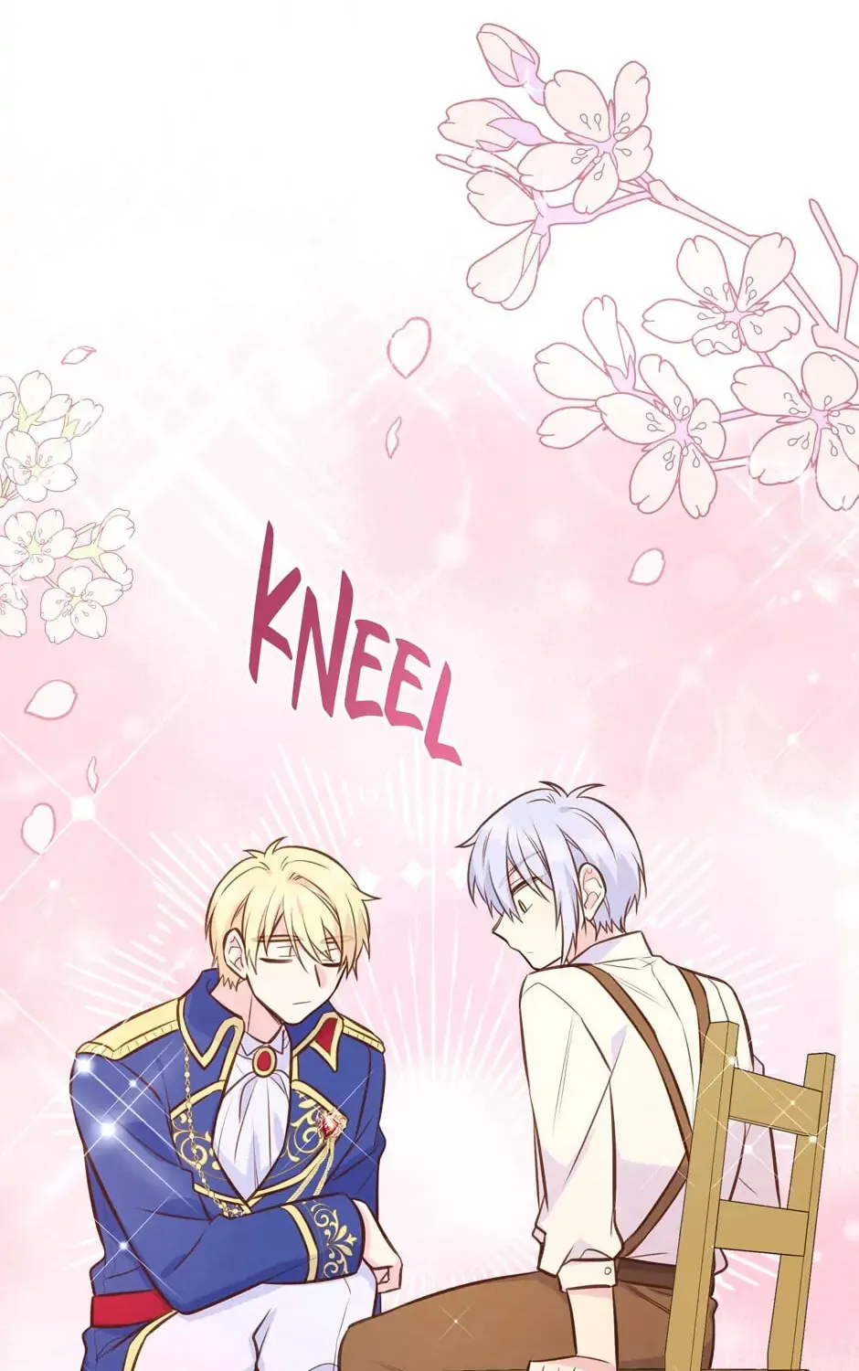 Read Side Characters Deserve Love Too chapter 15 image 84 on Lezhin
