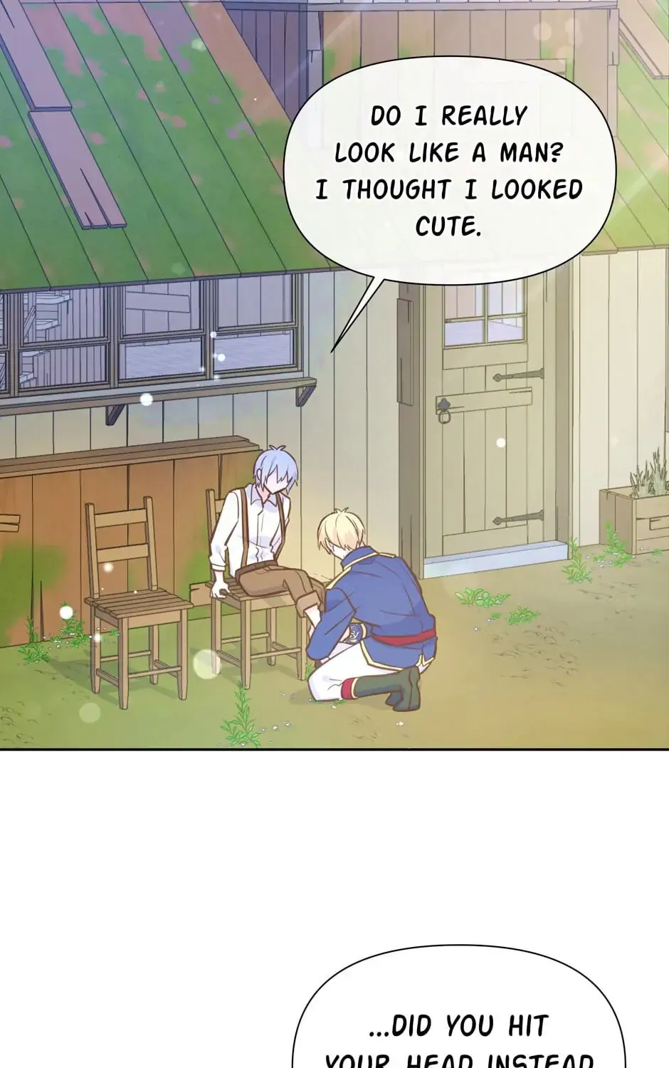 Read Side Characters Deserve Love Too chapter 16 image 11 on Lezhin