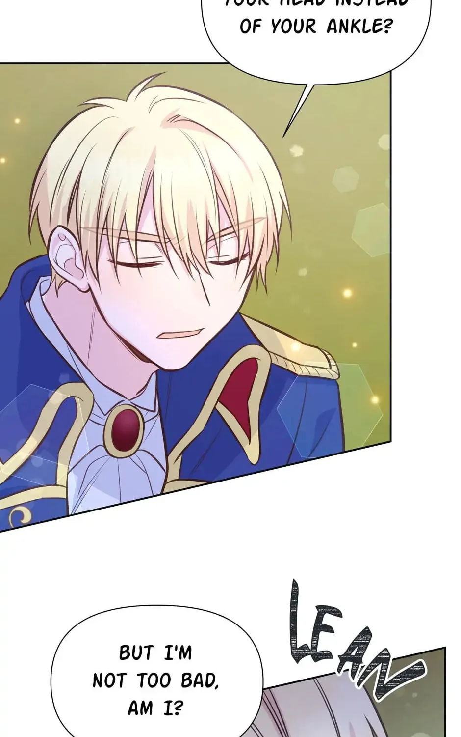 Read Side Characters Deserve Love Too chapter 16 image 12 on Lezhin