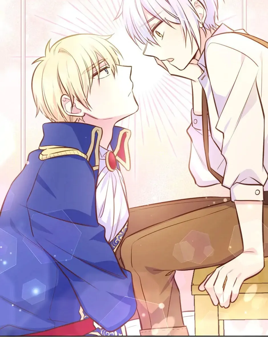 Read Side Characters Deserve Love Too chapter 16 image 14 on Lezhin