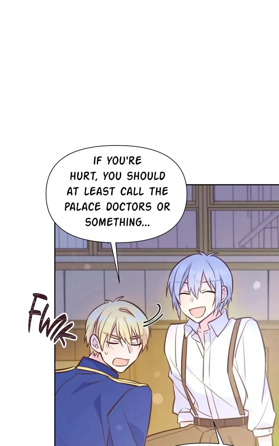 Read Side Characters Deserve Love Too chapter 16 image 15 on Lezhin
