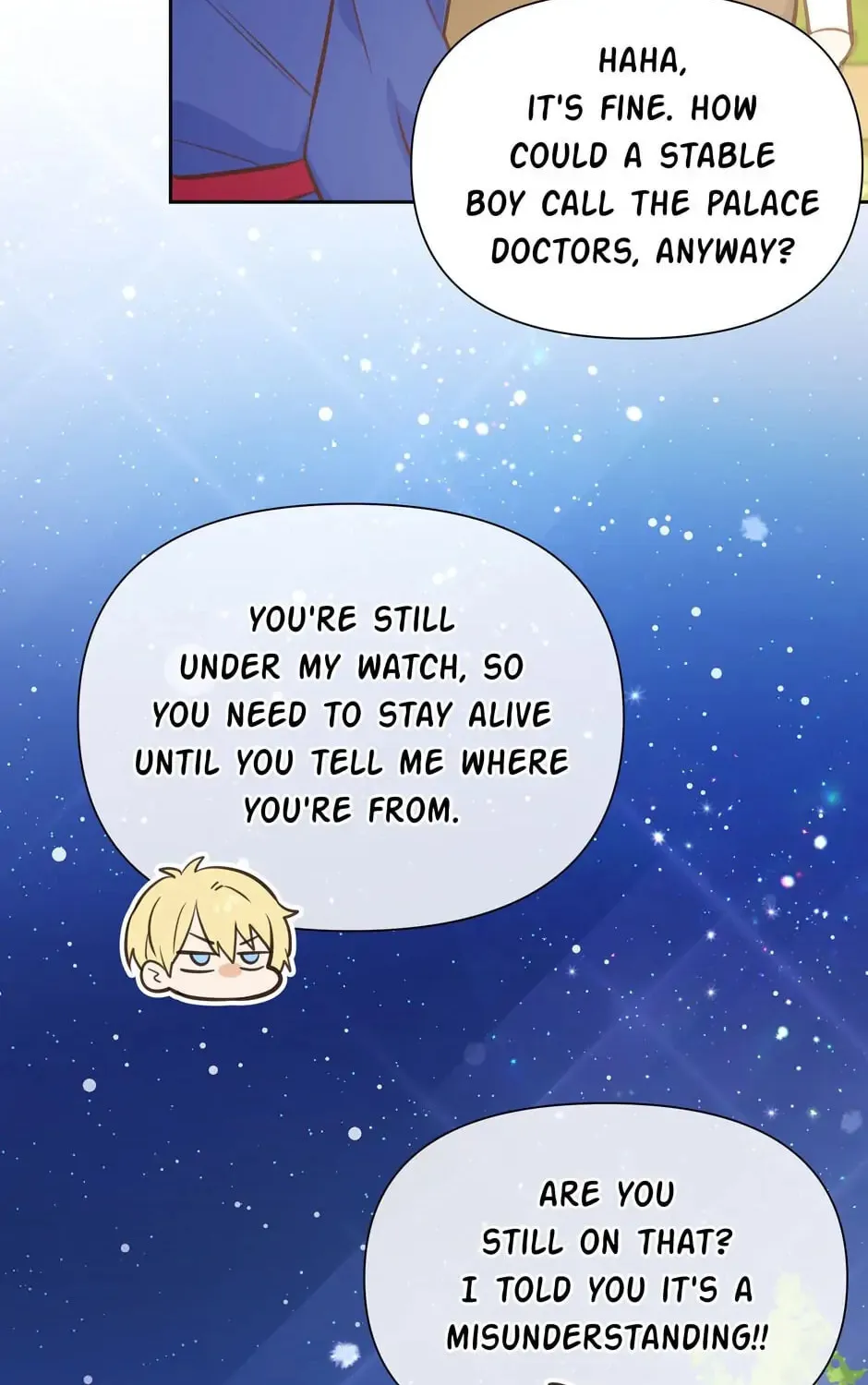 Read Side Characters Deserve Love Too chapter 16 image 16 on Lezhin