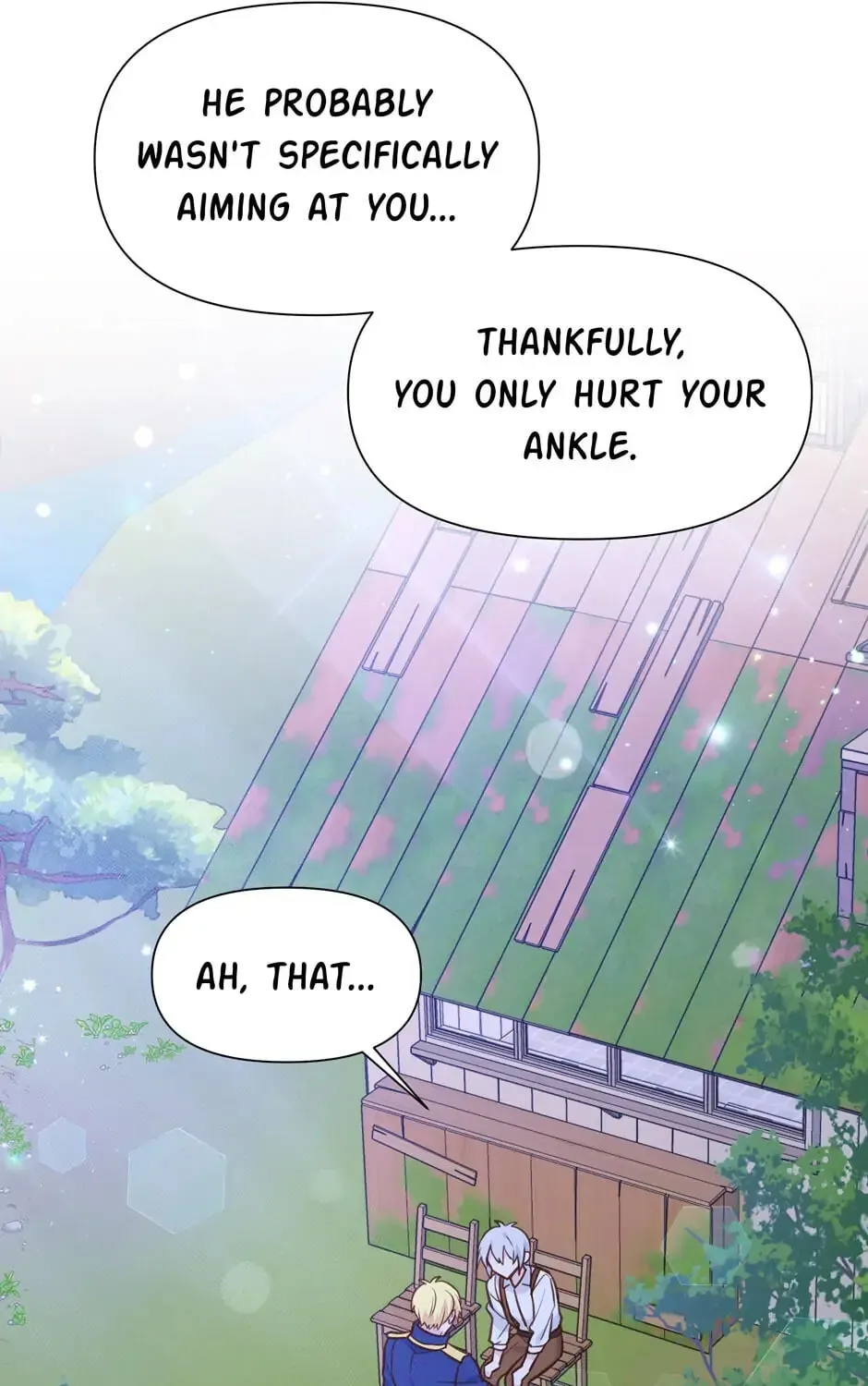 Read Side Characters Deserve Love Too chapter 16 image 23 on Lezhin