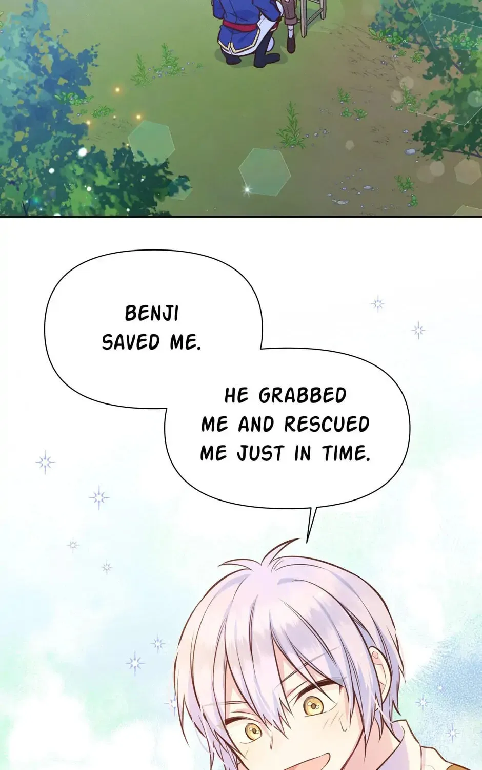 Read Side Characters Deserve Love Too chapter 16 image 24 on Lezhin