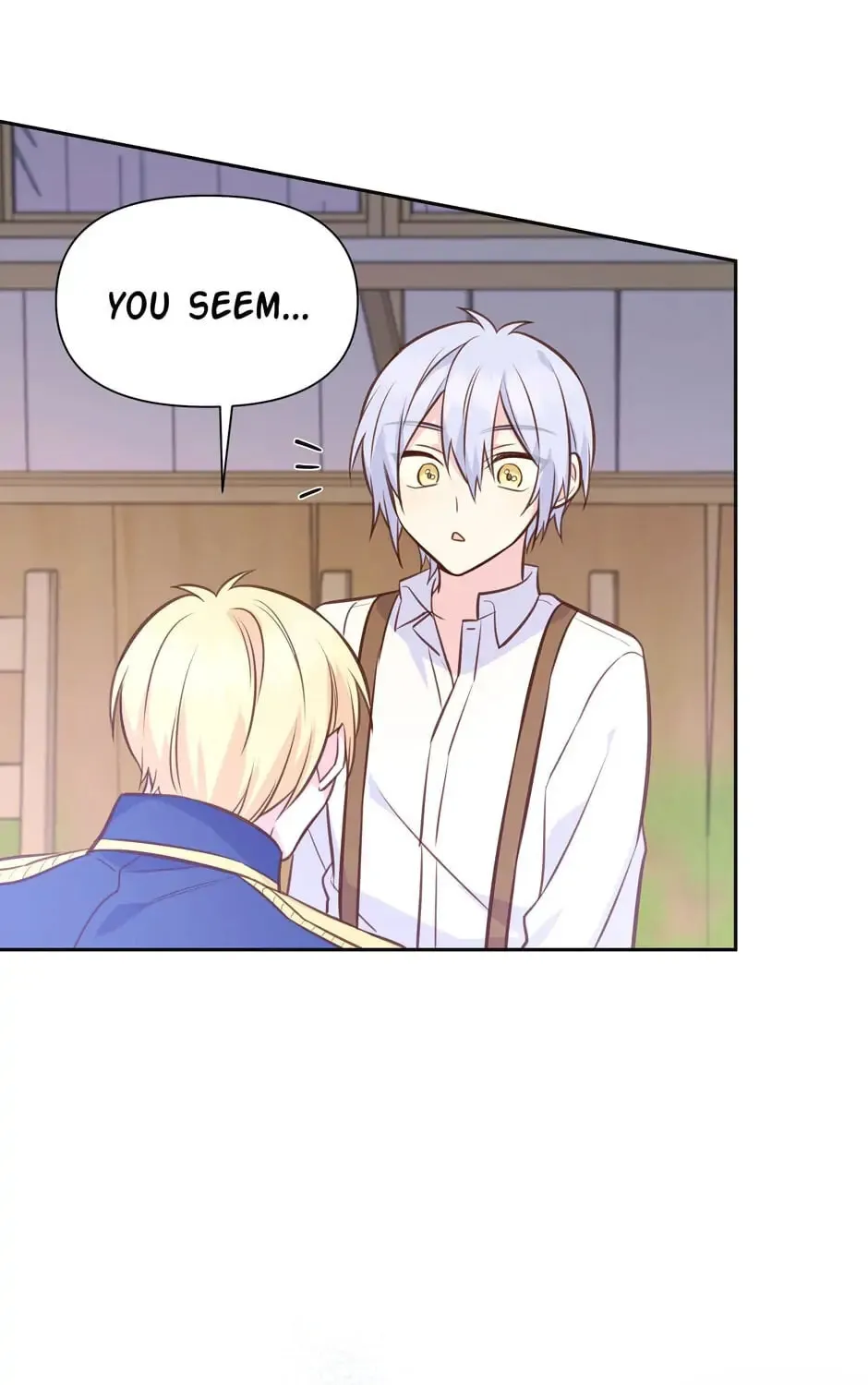 Read Side Characters Deserve Love Too chapter 16 image 27 on Lezhin