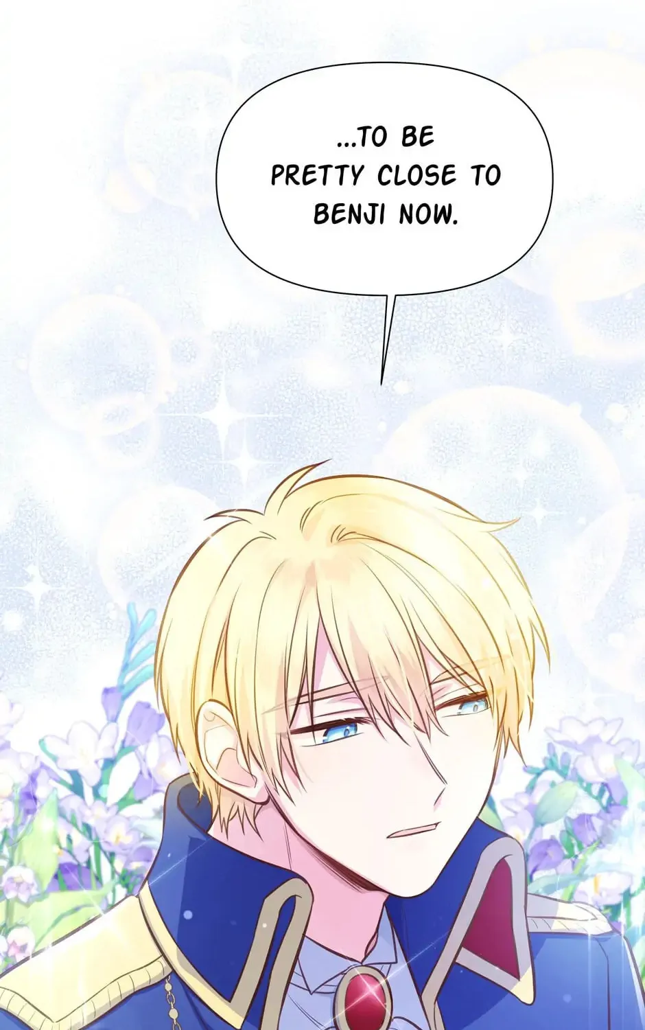 Read Side Characters Deserve Love Too chapter 16 image 28 on Lezhin