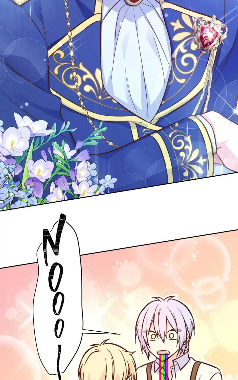 Read Side Characters Deserve Love Too chapter 16 image 29 on Lezhin