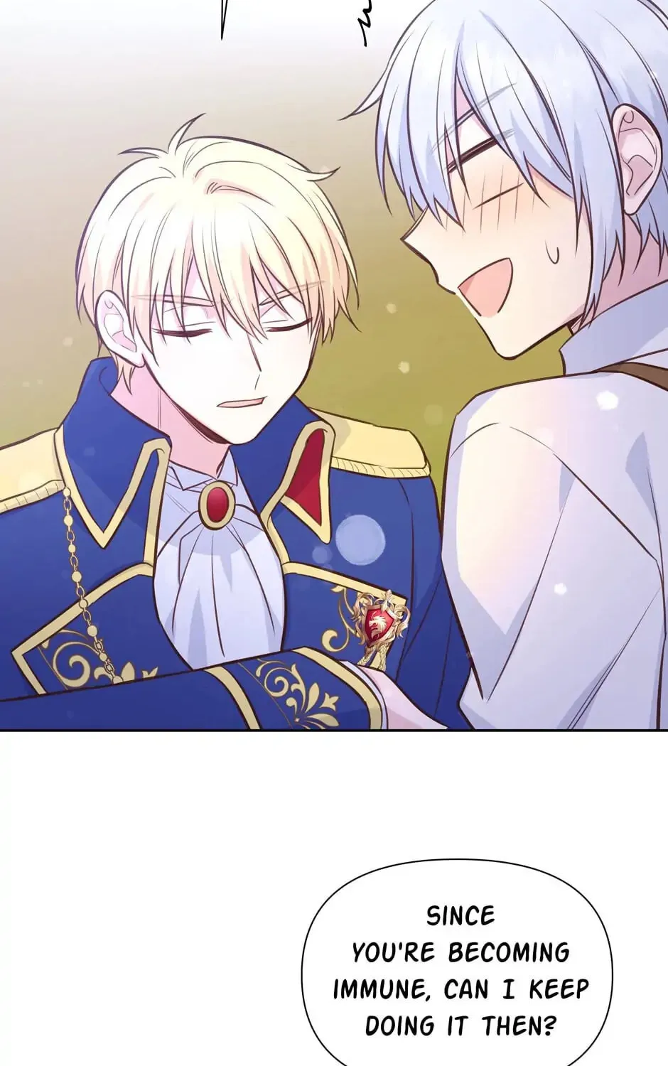 Read Side Characters Deserve Love Too chapter 16 image 32 on Lezhin
