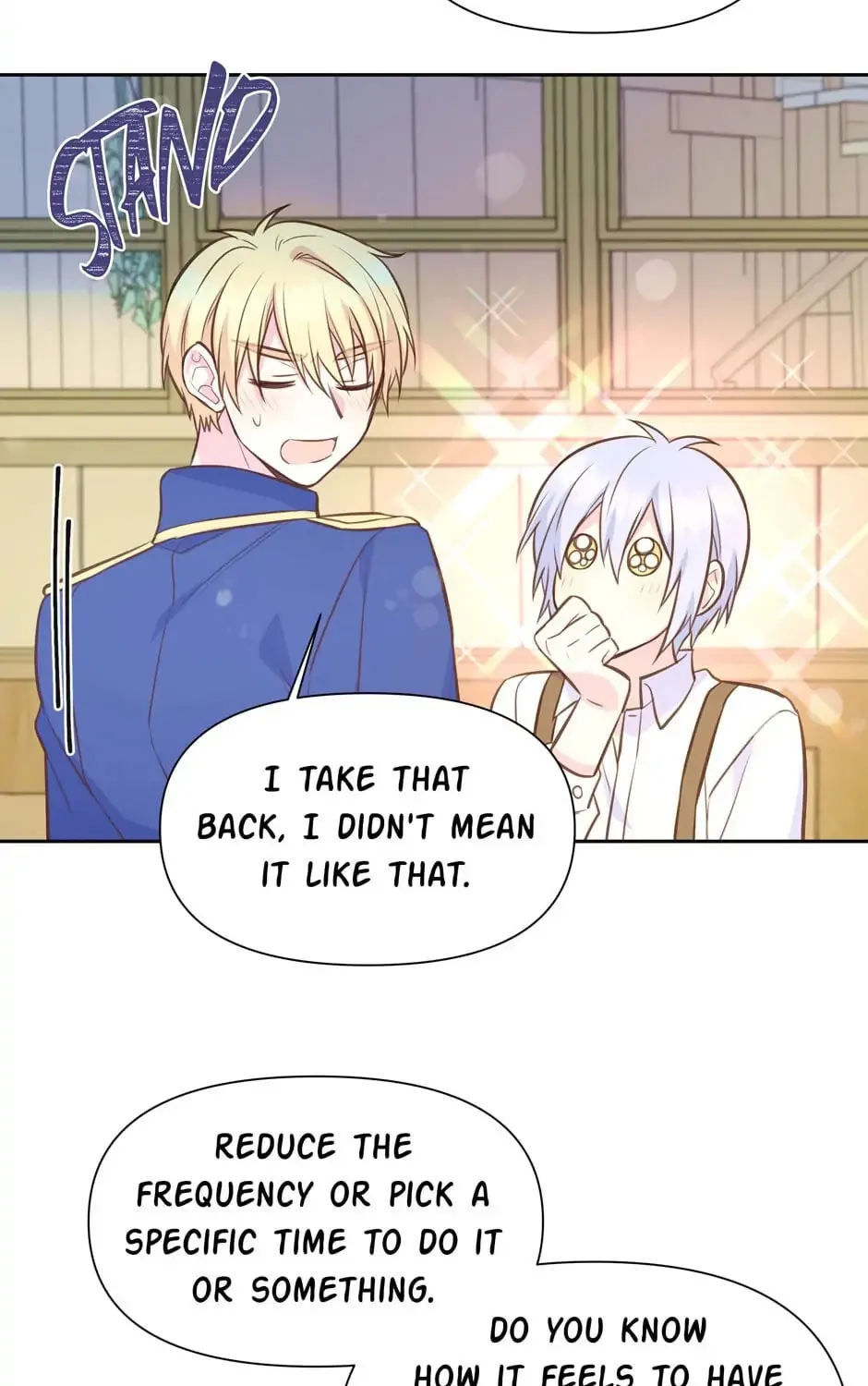 Read Side Characters Deserve Love Too chapter 16 image 33 on Lezhin