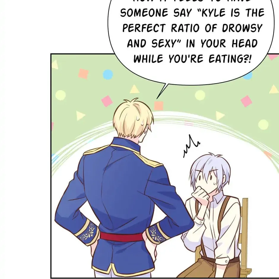 Read Side Characters Deserve Love Too chapter 16 image 34 on Lezhin