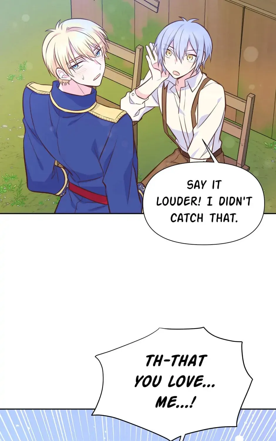 Read Side Characters Deserve Love Too chapter 16 image 40 on Lezhin