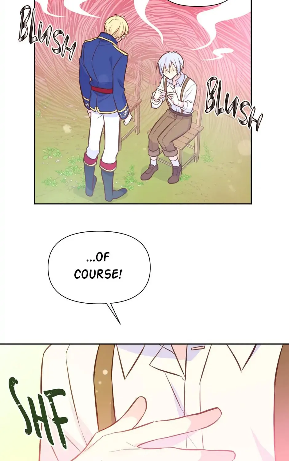 Read Side Characters Deserve Love Too chapter 16 image 44 on Lezhin