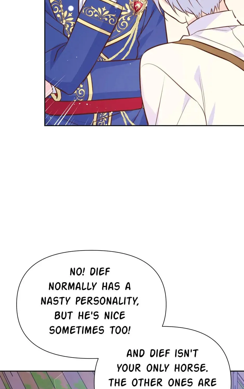 Read Side Characters Deserve Love Too chapter 16 image 52 on Lezhin