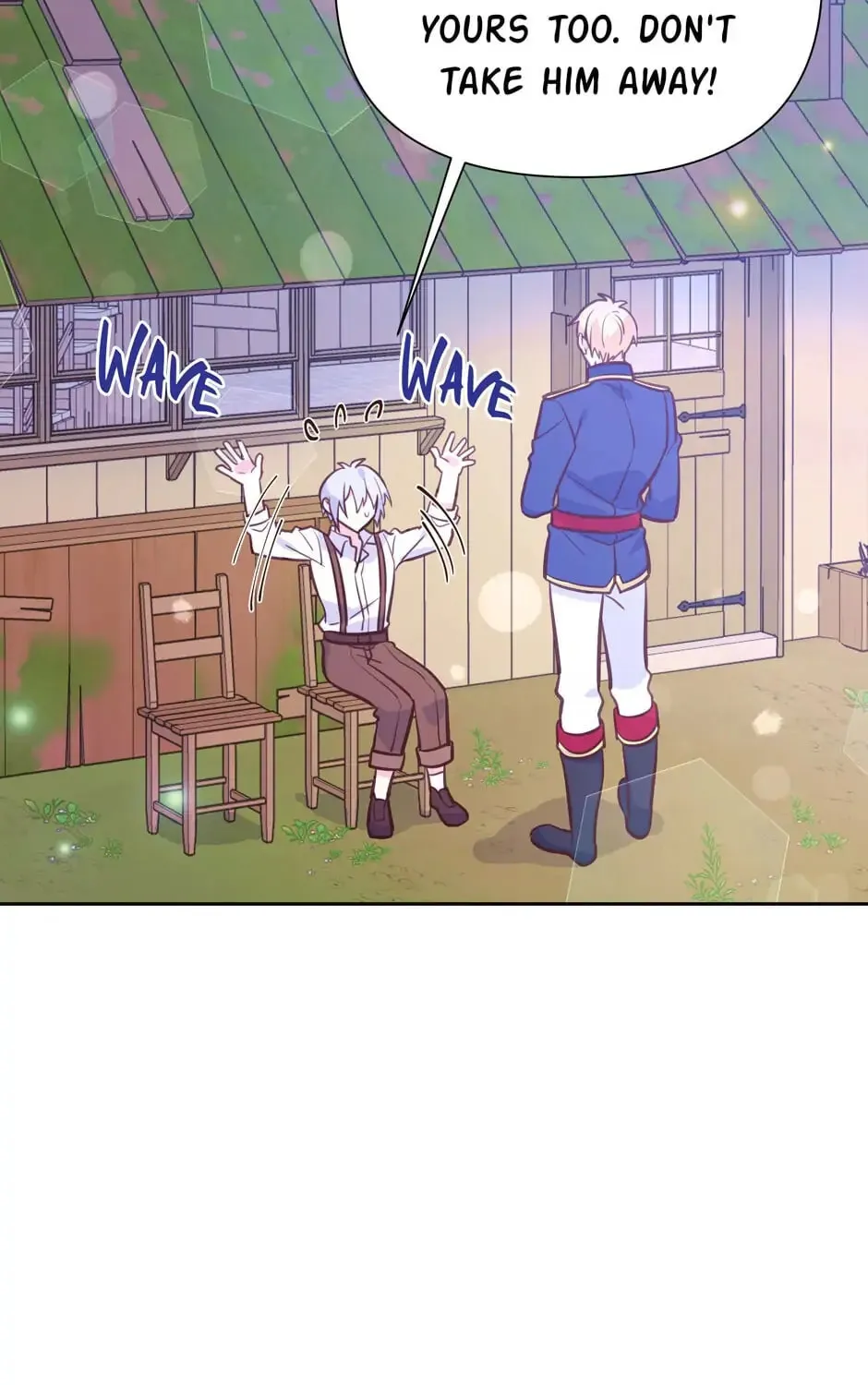 Read Side Characters Deserve Love Too chapter 16 image 53 on Lezhin