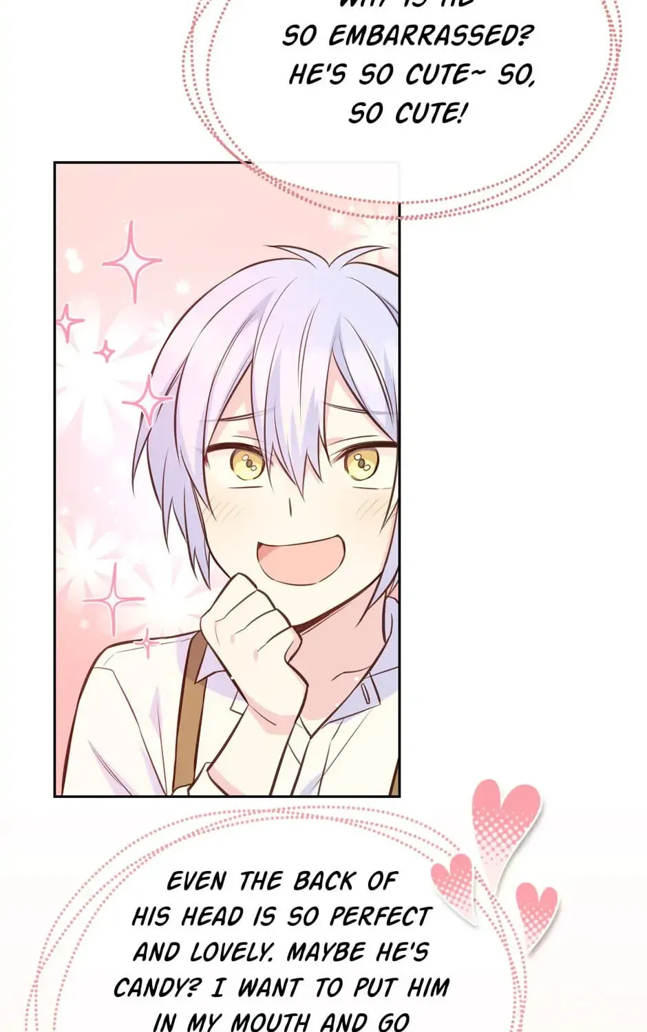 Read Side Characters Deserve Love Too chapter 16 image 64 on Lezhin