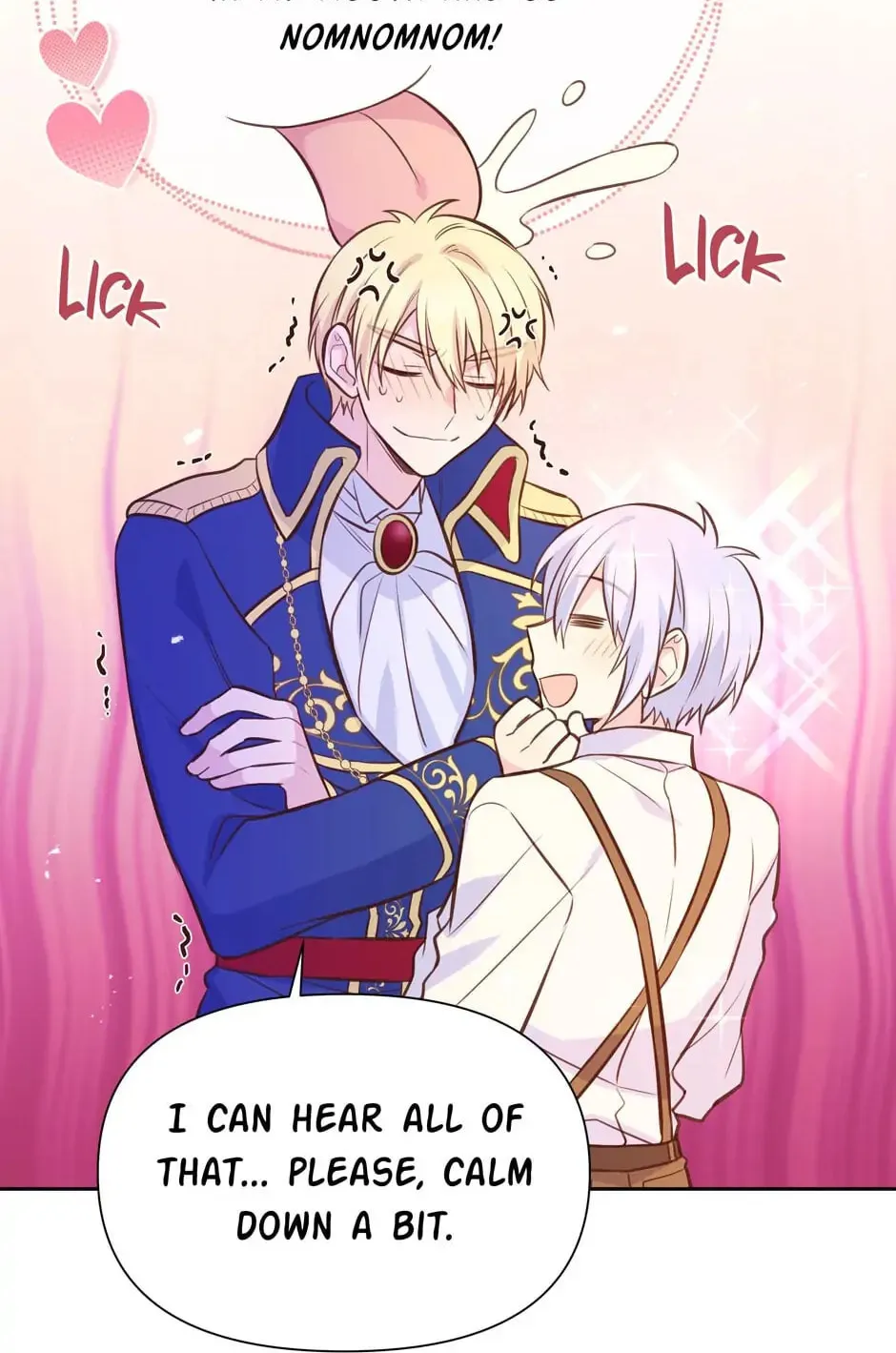 Read Side Characters Deserve Love Too chapter 16 image 65 on Lezhin