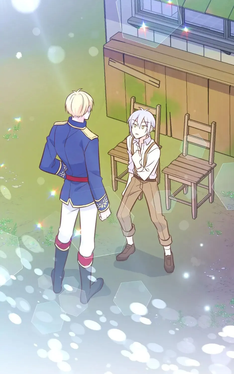 Read Side Characters Deserve Love Too chapter 16 image 67 on Lezhin