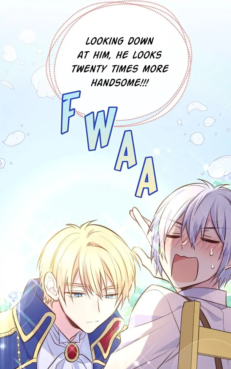 Read Side Characters Deserve Love Too chapter 16 image 7 on Lezhin