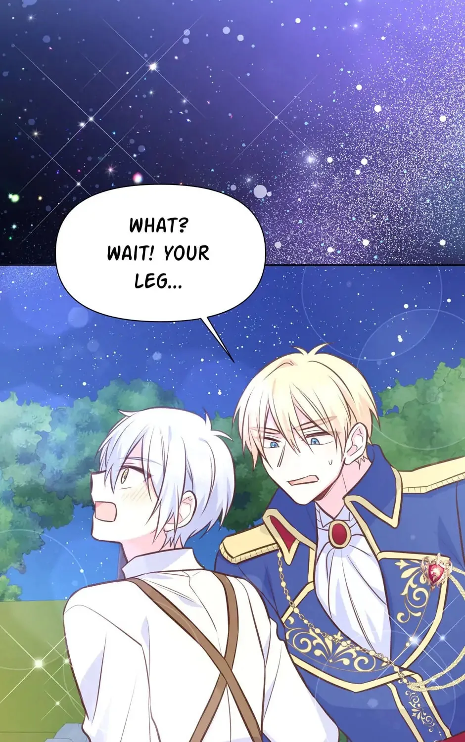 Read Side Characters Deserve Love Too chapter 16 image 71 on Lezhin