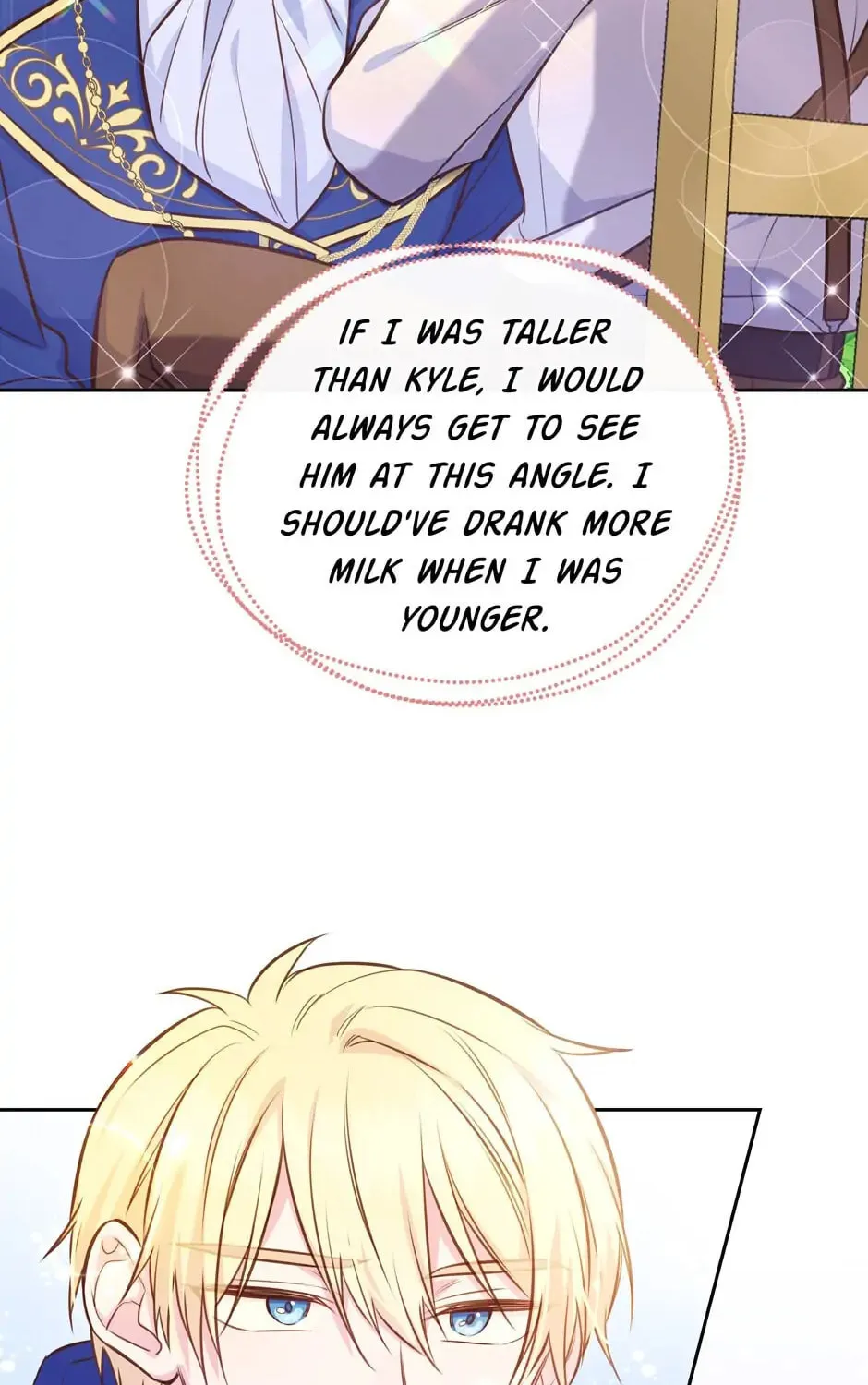Read Side Characters Deserve Love Too chapter 16 image 8 on Lezhin