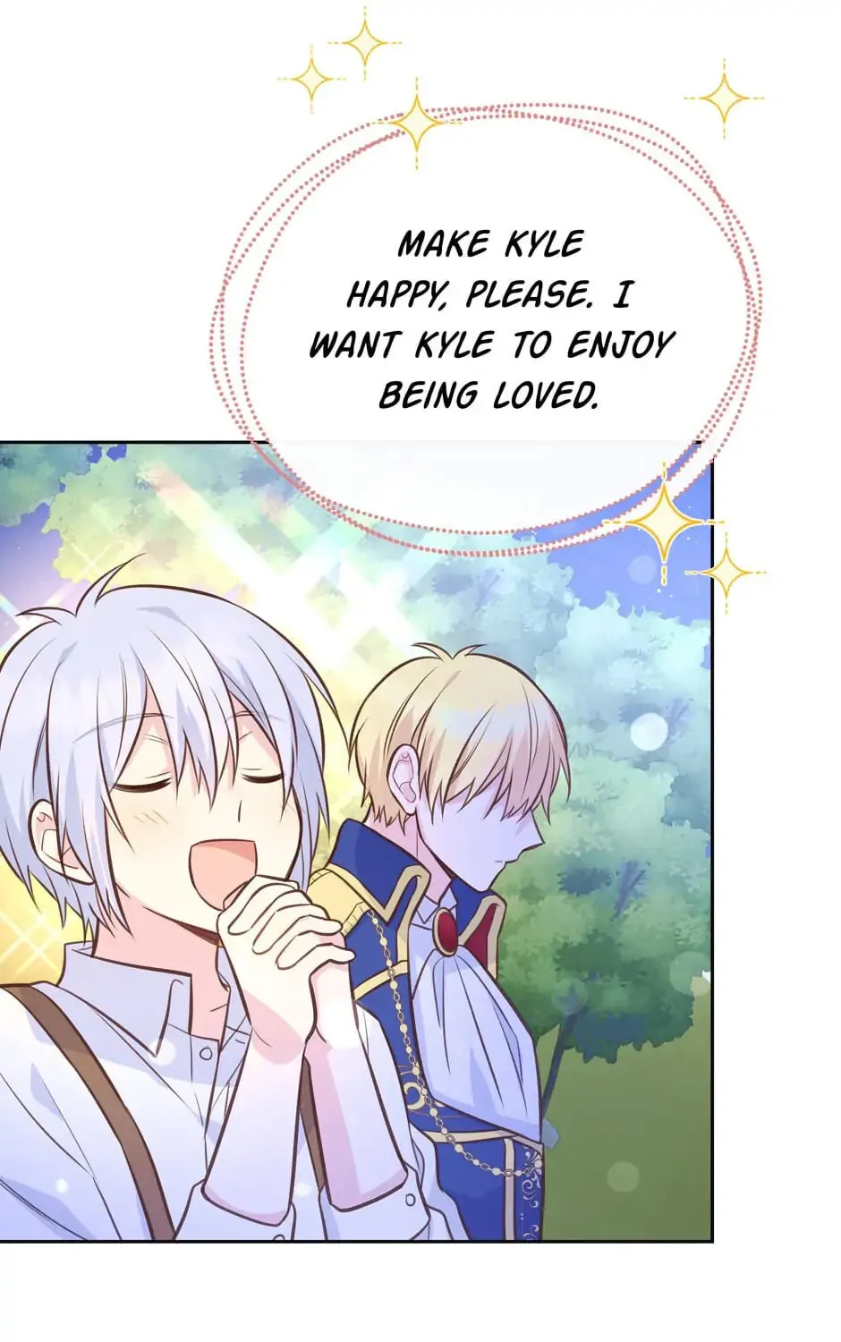 Read Side Characters Deserve Love Too chapter 16 image 81 on Lezhin