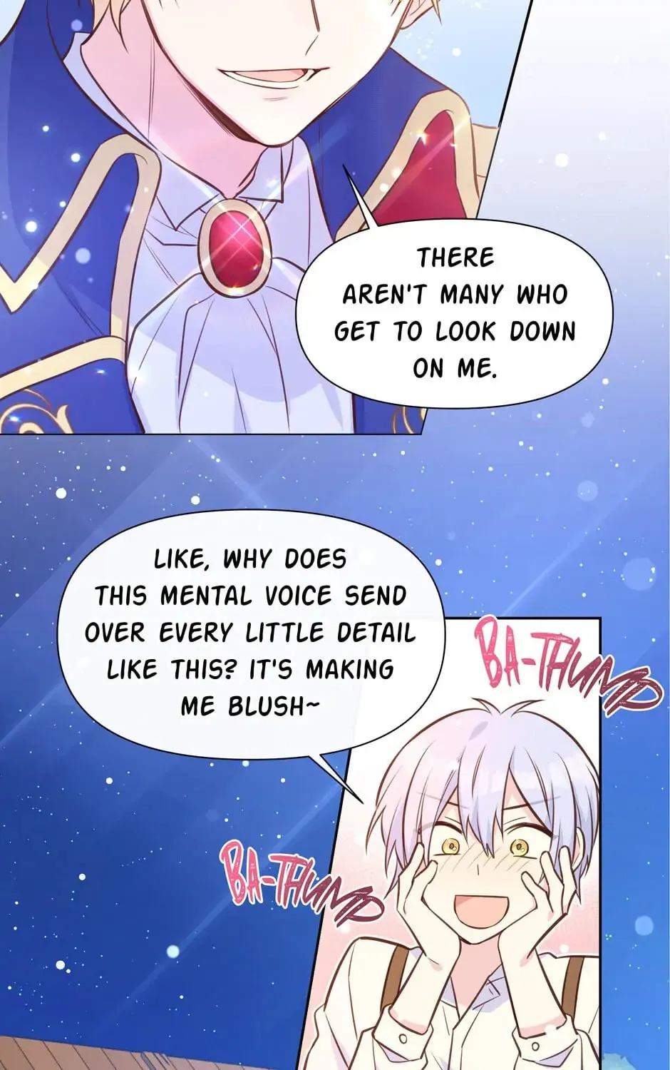 Read Side Characters Deserve Love Too chapter 16 image 9 on Lezhin